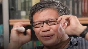 Ucapan Rocky Gerung Hina Presiden, Dr. Suriyanto Minta Kapolri Bertindak Tegas