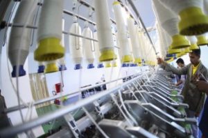 Kemenperin Pasang Alat Pantau Kualitas Udara di Industri Tekstil