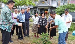 Kerjasama Penghijauan: Langkah Penting dalam Menekan Emisi Karbon
