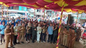 Andi Dinialdie dan Anggota DPRD Provinsi Sumsel Gelar Reses di OKU Selatan