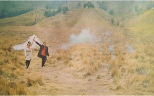 Insiden Kebakaran Lahan Bukit Teletubbies Akibat Tindakan Ceroboh