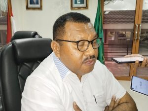 Wenno, Pihak Aparat Hukum Harus Terlibat Selesaikan Persoalan Di RSUD Haulussy Ambon