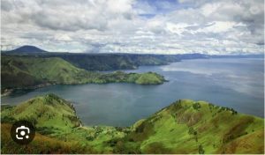Geopark Kaldera Toba kena kartu kuning UNESCO, status Geopark Global terancam dicabut