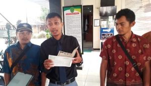 Digugat PMH, PT. Kawitan Putra Sejahrera Tak Hadiri Sidang di PN Purwokerto