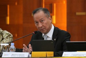 Jalin Kerja Sama Industri, Menperin Teken MoU dengan Pemerintah RRT dan Korea Selatan