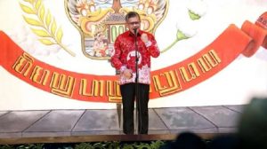 Pagelaran Wayang Orang Wahyu Makutharama, PDIP: Persembahan Kepemimpinan Ganjar Pranowo