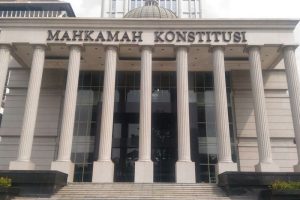Ketua MK, Putusan Anda Yang Melukai Hati Rakyat Akan Dipertanggungjawabkan di Hadapan Allah