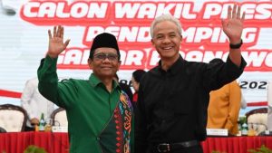 Ganjar-Mahfud Berkomitmen Ciptakan 17 Juta Lapangan Kerja Jika Menang Pilpres