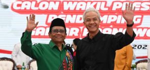 Ganjar-Mahfud, Siapkan Program Satu Sarjana Dalam Satu Keluarga Miskin