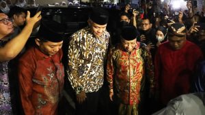 KH Said Aqil Siroj : Insya Allah Ganjar Jadi Presiden