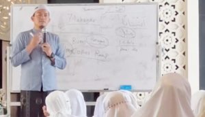 Dikenali Rasulullah di Padang Mahsyar