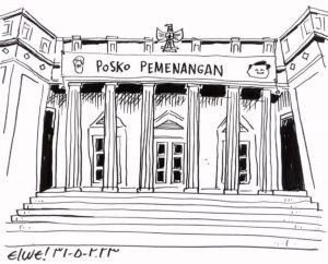 MK Ngawur Menambah Frasa pada UU Pemilu Tentang Usia Capres dan Cawapres Mau Dibawa Kemana Hukum Indonesia?