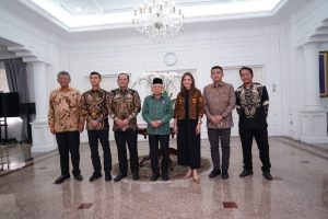 Wapres Dukung Penuh Satgas Anti Mafia Bola