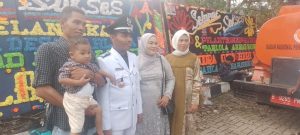 256 Kades Dilantik Hari Ini Di Madina