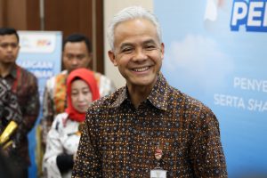 Ganjar Bangun 2.353 Desa Mandiri Energi, Jateng Jadi Percontohan Nasional