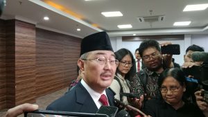 Jimly Asshiddiqie: Pelaporan 9 Hakim MK Terkait Dugaan Pelanggaran Kode Etik Pertama Kali DalamSejarah