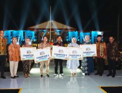 IKM Champion BBI Bengkulu, Apresiasi bagi Upaya IKM Naik Kelas