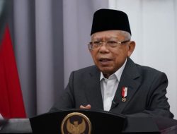 Wapres Ma’ruf Amin Ingatkan Para Menteri Yang Terlibat Urusan Pemilu 2024 Tidak Abaikan Tugas Negara