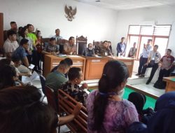 Swalayan Kasimura Medan bangkrut, 125 kreditur menuntut
