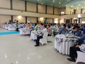 Peringatan HUT PGRI ke-78 Tahun dan HGN Kabupaten Lahat