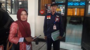 Bahas UMK 2024, Disnaker Kabupaten Pemalang dan Pengurus Perserikatan Buruh Gelar Rapat Koordinasi