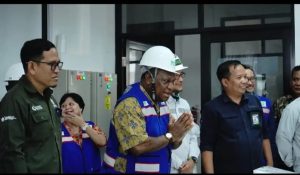 Tertarik Pengembangan Hilirisasi Pertambangan, Dubes Papua New Guinea Kunjungi IMIP