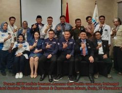 PPWI Sukses Gelar SKW Perdana bagi Wartawan dan Pewarta Warga di Jakarta