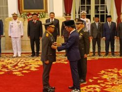 Jenderal Agus Subiyanto Resmi Dilantik Sebagai Panglima TNI