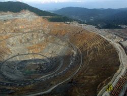 Tolak Perpanjangan Kontrak Freeport Di Era Tahun Politik 2023-2024