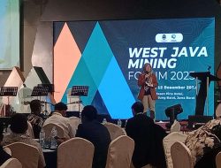 Sektor Pertambangan Dorong Pertumbuhan Ekonomi Jawa Barat