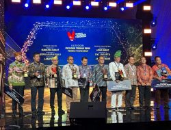 Pemprov Jabar Raih Penghargaan Anugerah Bangga Berwisata di Indonesia 2023