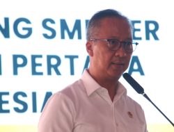 Smelter Titanium Senilai Rp1,3 Triliun di Bangka Belitung Jadi Pionir