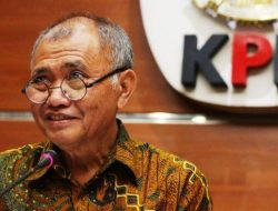 Suriyanto Pd : Pengakuan Agus Rahardjo Soal Permintaan Presiden Jokowi Hentikan Kasus Korupsi Harus Diusut Tuntas