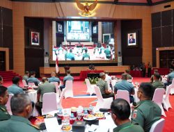 Aster Panglima TNI: Tugas Utama Aparat Teritorial, Merebut Hati Rakyat