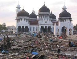 Mengenang 19 Tahun Tsunami Aceh