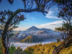 Bromo, Taman Terindah Ketiga di Dunia