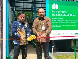 Kementerian PUPR Gerlar IGAHP Expo Rumah Hijau Bersubsidi