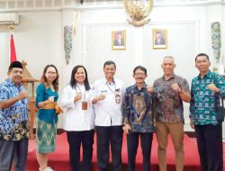 Kembangkan UMKM Hasil Pengolahan Kelautan dan Perikanan, Koperasi Gerage Sukses Mandiri Tandatangani Kontrak Kerjasama dengan PT Gurita Global Internasional