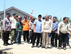 Bupati Bogor Resmikan Huntap untuk Korban Bencana Alam di Wilayah Bogor