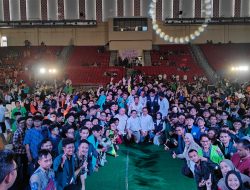 Diskusi Kolaborasi KIB, Ratusan BEM dan 10.000 Mahasiswa se Jateng dan DIY