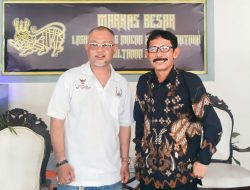 Prabu Diaz, Sosok Budayawan Yang Peduli Terhadap UMKM