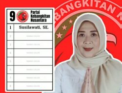 Susilawati SE, Anggota Legislatif Harus Benar-Benar Amanah dan  Bisa Membawa Aspirasi Rakyat