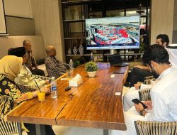 Menparekraf Tawarkan Peluang Investasi Pariwisata ke Pengusaha Properti Dubai