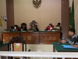 Babak Baru Gugatan IWSBC Pada Paradep Dan Wali Kota