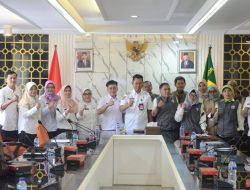 Pj. Bupati Bogor Ungkap Pentingnya Komitmen Kesetaraan Hak Layanan Bersama, Penyandang Disabilitas