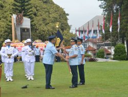 Marsda TNI Eding Sungkana Resmi Menjabat Danseskoau
