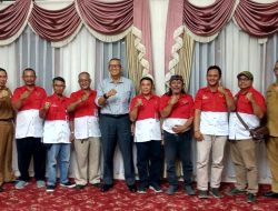 DPC PWRI Kota Cirebon Silaturahmi ke PJ Walikota Cirebon