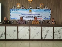 Dinas Kesehatan Kabupaten Cirebon Adakan Koordinasi dengan Penyehat Tradisional