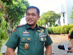 Mahfud Sebut Aparat Jadi Backing Tambang Ilegal, Ini Respon KASAD