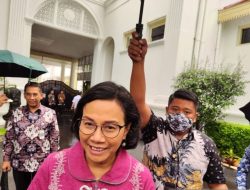 Diterpa Isu Siap Mundur dari Kabinet Jokowi, Ini Jawaban Singkat Sri Mulyani